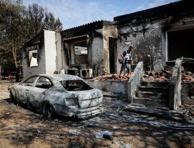 Μάτι: 327 αυθαίρετα έχουν «τακτοποιηθέι»